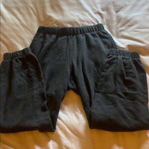 Brandy Melville Black Sweatpants